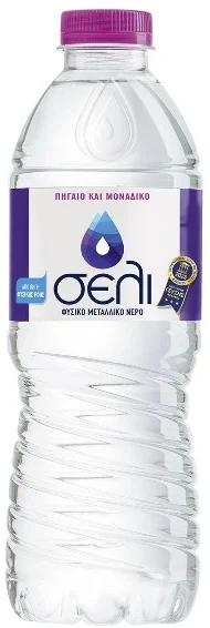 Sticlă Seli de 0,5 L