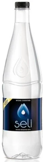 Sticlă Seli Reserve de 1 L